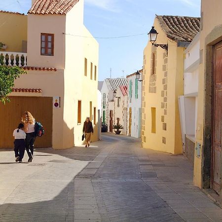 Casa Rural El Granero Aguimes Bagian luar foto