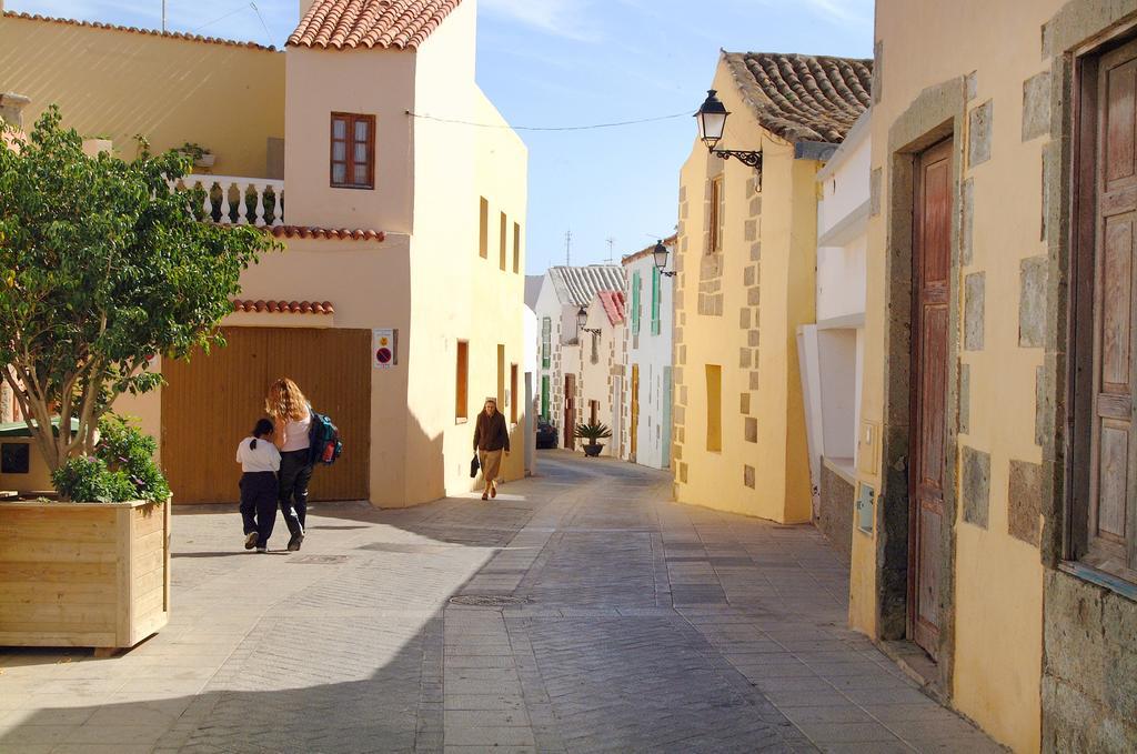 Casa Rural El Granero Aguimes Bagian luar foto
