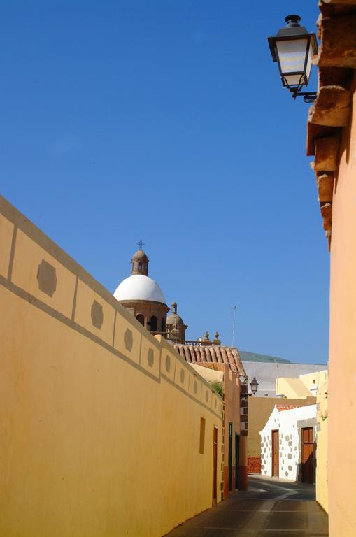 Casa Rural El Granero Aguimes Bagian luar foto