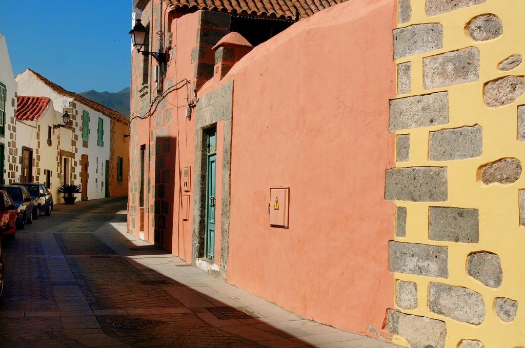 Casa Rural El Granero Aguimes Bagian luar foto