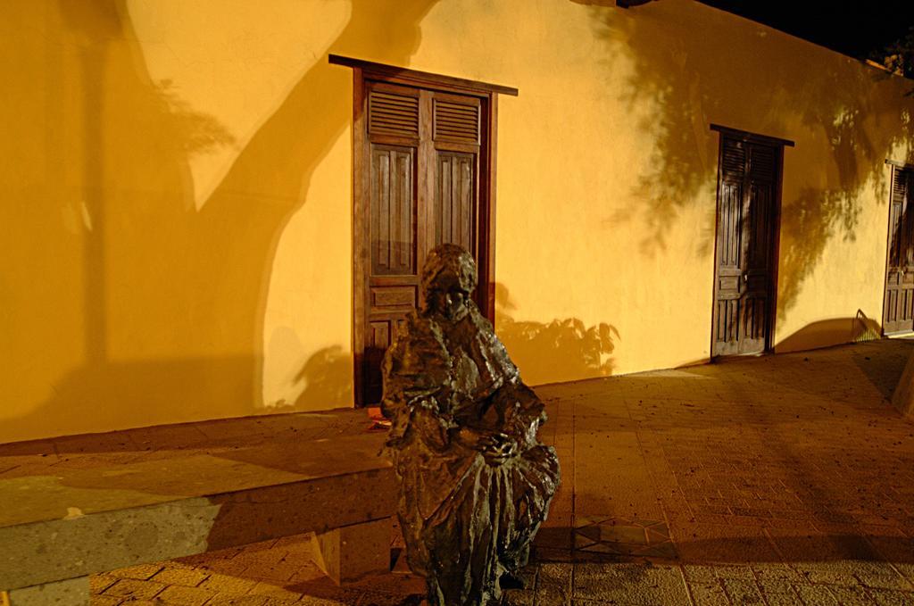 Casa Rural El Granero Aguimes Bagian luar foto