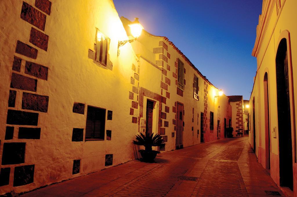 Casa Rural El Granero Aguimes Bagian luar foto