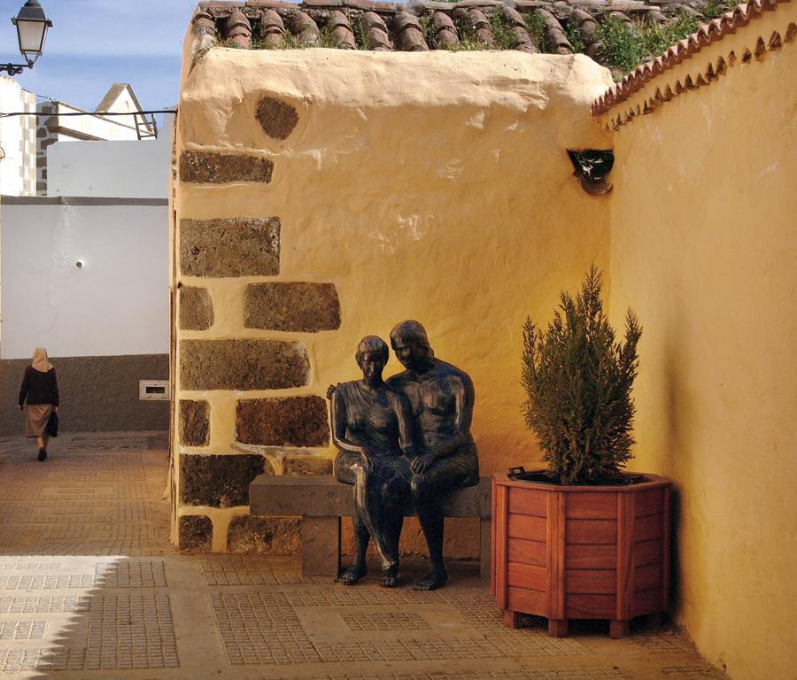 Casa Rural El Granero Aguimes Bagian luar foto