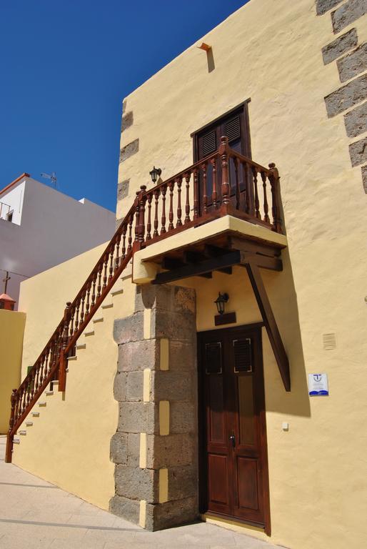 Casa Rural El Granero Aguimes Ruang foto