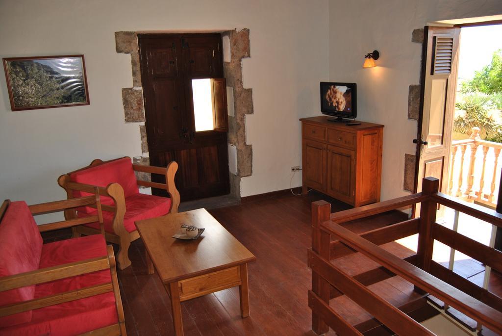 Casa Rural El Granero Aguimes Ruang foto
