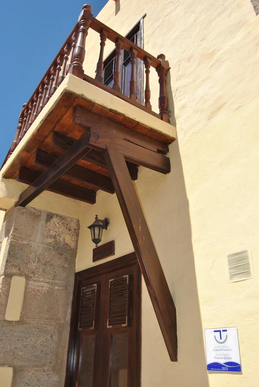 Casa Rural El Granero Aguimes Ruang foto