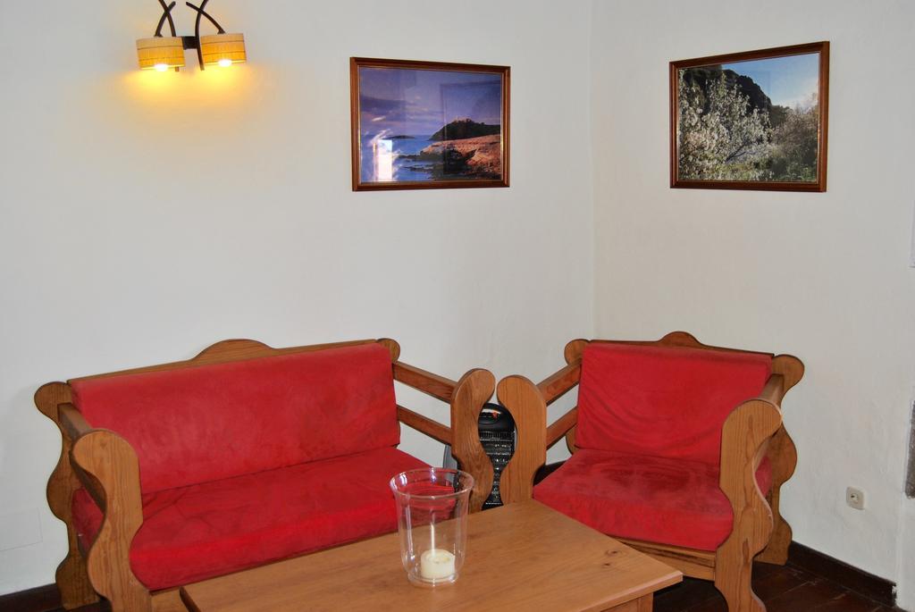 Casa Rural El Granero Aguimes Ruang foto