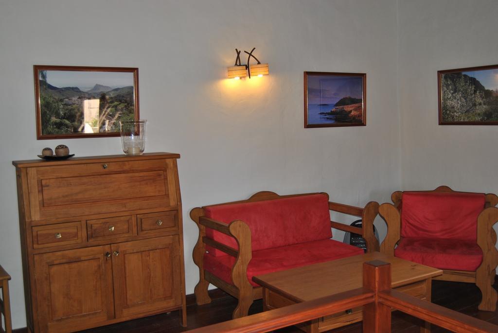 Casa Rural El Granero Aguimes Ruang foto