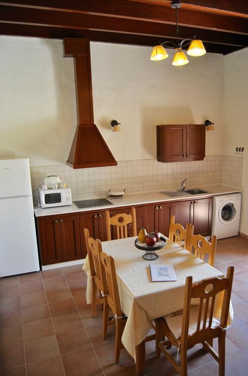 Casa Rural El Granero Aguimes Ruang foto